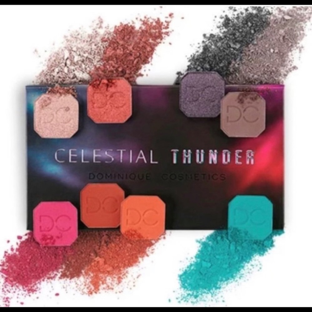 Eyeshadow palette